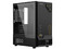 Gabinete Alseye Rams 1.0, Mini Tower, Mini-ITX, No Incluye Fuente de Poder. Color Negro.