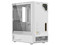 Gabinete Alseye Rams 1.0, Mini-Tower, Mini-ITX, No Incluye Fuente de Poder. Color Blanco.
