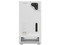 Gabinete Alseye Rams 1.0, Mini-Tower, Mini-ITX, No Incluye Fuente de Poder. Color Blanco.
