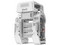 Gabinete ALSEYE RoboBox, Mid Tower, Micro-ATX, Panel de Cristal Templado, USB 3.0 Tipo A, No Incluye Fuente de Poder. Color Blanco.