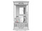 Gabinete ALSEYE First Class 01, Mini Tower, Mini-ITX, Panel de Acrílico, No Incluye Fuente de Poder. Color Blanco.