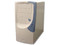 Gabinete A-Open ATX Mid-torre modelo HQ45D bezel dual-color Azul con fuente  250W