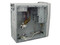 Gabinete A-Open ATX media torre modelo HQ45A fuente de 300W