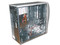 Gabinete AOpen XCase Cool Gray/Negro con fuente de 300W