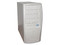 Gabinete AOpen XCase color Cool Gray con fuente de 250W