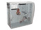 Gabinete AOpen XCase color Cool Gray con fuente de 250W