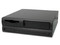 Gabinete AOpen H340D, Micro ATX, con Fuente de 200W, Color Negro.