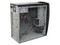 Gabinete A-Open ATX modelo QF50A color Negro