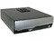 Gabiente AOpen H360E Slim, Fuente de Poder de 300W, Color Negro con Plata, Micro ATX.