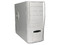 Gabinete AOpen ES50A con fuente de 300W ATX, Color Gris.