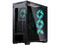 Gabinete APNX C1 CHROMA FLAIR, Mid Tower, ATX, No Incluye Fuente de Poder. Color Azul.