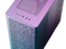 Gabinete APNX C1 CHROMA FLAIR, Mid Tower, ATX, No Incluye Fuente de Poder. Color Azul.