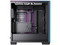 Gabinete APNX C1 CHROMA FLAIR, Mid Tower, ATX, No Incluye Fuente de Poder. Color Azul.