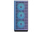 Gabinete APNX C1 CHROMA FLAIR, Mid Tower, ATX, No Incluye Fuente de Poder. Color Azul.