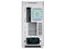 Gabinete APNX C1-WT-V1, Media Torre, ATX, ARGB, No incluye fuente de poder. Color Blanco.
