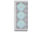 Gabinete APNX C1-WT-V1, Media Torre, ATX, ARGB, No incluye fuente de poder. Color Blanco.
