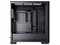Gabinete APNX C1-BK-V1, Media Torre, ATX, ARGB, No incluye fuente de poder. Color Negro.
