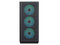 Gabinete APNX C1-BK-V1, Media Torre, ATX, ARGB, No incluye fuente de poder. Color Negro.
