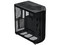 Gabinete APNX V1-BK-V1, Mid Tower, Micro-ATX, No Incluye Fuente de Poder. Color Negro.