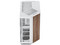 Gabinete APNX V1-W-WT-V1, Mid Tower, Micro-ATX, No Incluye Fuente de Poder. Color Blanco.
