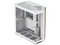 Gabinete APNX V1-W-WT-V1, Mid Tower, Micro-ATX, No Incluye Fuente de Poder. Color Blanco.
