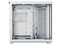 Gabinete APNX V1-W-WT-V1, Mid Tower, Micro-ATX, No Incluye Fuente de Poder. Color Blanco.
