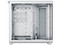 Gabinete APNX V1-WT-V1, Mid Tower, Micro-ATX, No Incluye Fuente de Poder. Color Blanco.