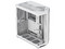 Gabinete APNX V1-WT-V1, Mid Tower, Micro-ATX, No Incluye Fuente de Poder. Color Blanco.
