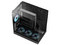 Gabinete APNX V2-BK-V1, Mid Tower, Micro-ATX, No Incluye Fuente de Poder. Color Negro.