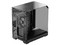 Gabinete APNX V2-BK-V1, Mid Tower, Micro-ATX, No Incluye Fuente de Poder. Color Negro.