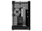 Gabinete APNX V2-BK-V1, Mid Tower, Micro-ATX, No Incluye Fuente de Poder. Color Negro.