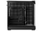 Gabinete APNX V2-BK-V1, Mid Tower, Micro-ATX, No Incluye Fuente de Poder. Color Negro.
