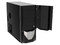 Gabinete Gamer ARION AYAX color Negro/Plateado (no incluye fuente de poder)
