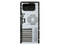 Gabinete Gamer ARION AYAX color Negro/Plateado (no incluye fuente de poder)