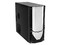 Gabinete Gamer ARION AYAX color Negro/Plateado (no incluye fuente de poder)