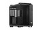 Gabinete ASUS TUF Gaming GT502 Horizon, Mid-Tower, ATX, No Incluye Fuente de Poder. Color Negro.