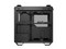 Gabinete ASUS TUF Gaming GT502 Horizon, Mid-Tower, ATX, No Incluye Fuente de Poder. Color Negro.