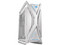 Gabinete Gamer Asus ROG Hyperion GR701, E-ATX, ARGB, (sin fuente de poder), Color Blanco.