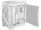 Gabinete Gamer Asus ROG Hyperion GR701, E-ATX, ARGB, (sin fuente de poder), Color Blanco.