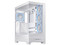Gabinete ASUS A31, Mid Tower, Micro-ATX, USB 3.0, Sin Fuente de Poder. Color Blanco.