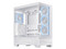 Gabinete ASUS A31, Mid Tower, Micro-ATX, USB 3.0, Sin Fuente de Poder. Color Blanco.