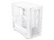 Gabinete ASUS Funda A21, Micro-ATX, (Sin fuente de poder). Color Blanco