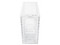 Gabinete ASUS Funda A21, Micro-ATX, (Sin fuente de poder). Color Blanco
