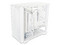 Gabinete ASUS Funda A21, Micro-ATX, (Sin fuente de poder). Color Blanco