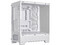 Gabinete ASUS A31 TG, Mid Tower, Micro-ATX, No Incluye Fuente de Poder. Color Blanco.
