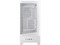 Gabinete ASUS A31 TG, Mid Tower, Micro-ATX, No Incluye Fuente de Poder. Color Blanco.