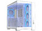 Gabinete ASUS A32 PLUS, Mid Tower, ATX, No Incluye Fuente de Poder. Color Blanco.