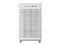 Gabinete ASUS PRIME AP201, Mid Tower, Micro-ATX, No Incluye Fuente de Poder. Color Blanco.