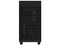 Gabinete Asus Prime AP303 Mesh, Mid Tower, Micro ATX, Incluye 1 Ventilador 120mm, Ventana de Malla, (No Incluye Fuente de Poder), Color Negro.