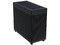 Gabinete Asus Prime AP303 Mesh, Mid Tower, Micro ATX, Incluye 1 Ventilador 120mm, Ventana de Malla, (No Incluye Fuente de Poder), Color Negro.